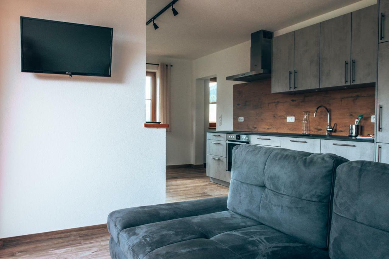Appartment Helmblick Sillian Luaran gambar