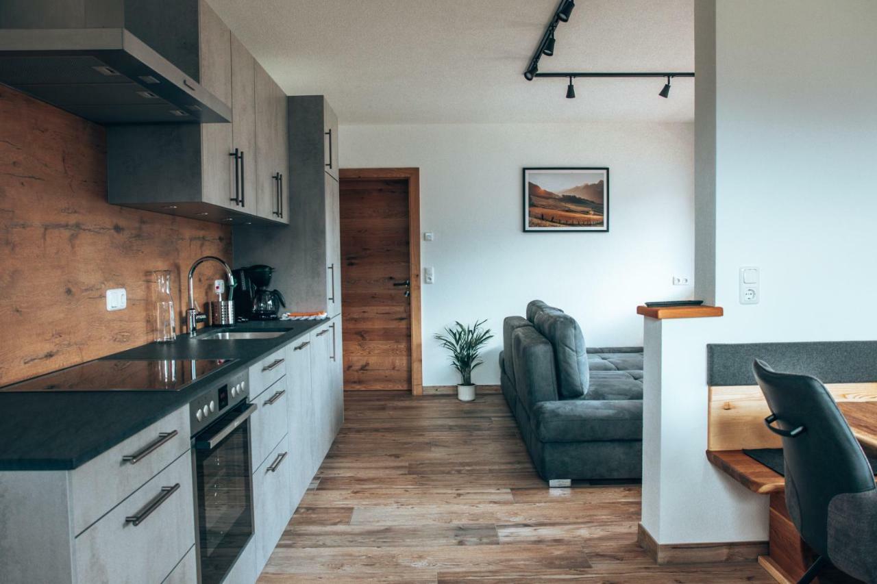 Appartment Helmblick Sillian Luaran gambar